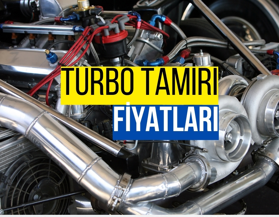 Turbo tamiri fiyatı, turbo yağ kaçağı tamiri fiyatı 2023